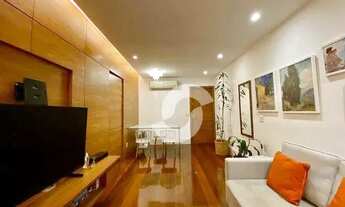 Imagem 3: Apartamento com 2 dormitórios à venda, 80 m² por R$ 790.000,00 - Icaraí - Niterói/RJ