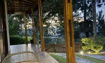 Imagem 7: Casa de campo mobiliada com 220m2, 3 suítes para venda em Araçariguama - SP