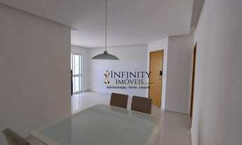 Imagem 2: Apartamento com 3 dormitórios para alugar, 90 m² por R$ 5.401,00/mês - Jardim Esplanada II