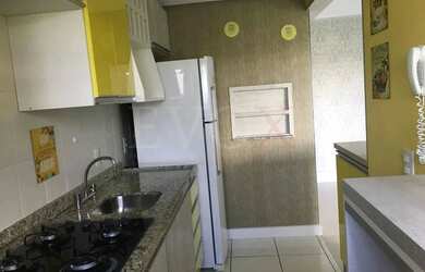 Imagem 4: Apartamento de 02 dormitórios com 64 m², 01 vaga de garagem no Bairro Jardim Carvalho