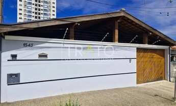 Imagem: Casa - Jardim Planalto - Campinas