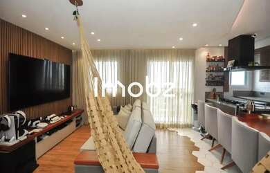 Imagem 2: Apartamento à venda no Condomínio Pateo Das Flores Morumbi - Rua Celso Ramos, 145 - São Pa