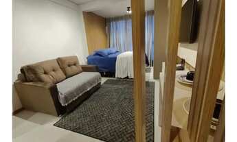 Imagem: Studio, Distribuído Em 26M² E Vagas Rotativas