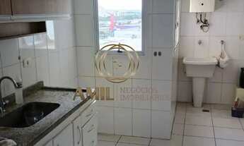 Imagem 6: EE - Aluga-se Apartamento, 3 Quartos, 2 suítes, 120 m², Ed. The View Club Residence, Aqu