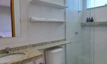 Imagem 5: EXCELENTE APARTAMENTO MOBILIADO E COM ENXOVAL 3/4 NA PEDREIRA COM AREA DE LAZER