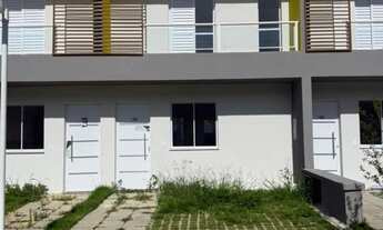 Imagem: Casa em condomínio fechado 2 quartos e