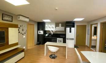 Imagem 4: Luxemburgo Ap mobiliado, 2 qtos, 2 suites para locação