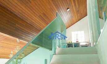 Imagem 6: Casa com 3 dormitórios à venda, 450 m² por R$ 2.000.000,00 - São Fernando Residência - Bar