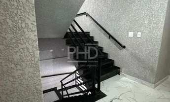 Imagem 7: Cobertura Sem Condomínio à Venda com 100m2, 2 quartos, 2 banheiros, 1 vaga coberta, Jardim