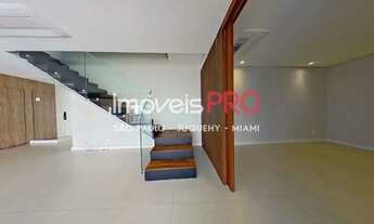 Imagem 7: Cobertura Brooklin - 341 m2 - 4 suítes - 4 vagas - Piscina - Churrasqueira