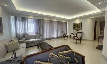 Imagem 2: Apartamento 4 suítes 209m², recém reformado - Setor Oeste