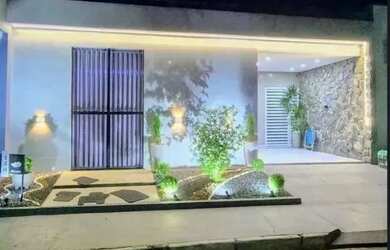 Imagem 2: Alugo Casa no Residencial Arbre | 160m² | 3 Quartos