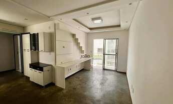 Imagem 3: Apartamento com 2 dormitórios para alugar, 52 m² - São Sebastião - Palhoça/SC