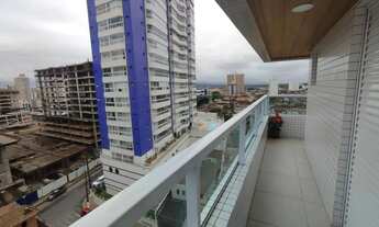 Imagem 2: Apartamento em Rua Uruguai - Guilhermina - Praia Grande/SP