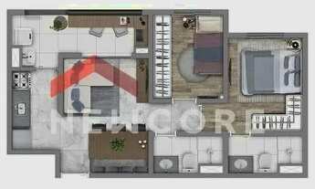 Imagem 3: Apartamento em Rua Cajuru - Belenzinho - São Paulo/SP