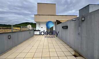 Imagem 3: Espetacular Cobertura no Bairro castelo com mais de 100 m² de area construída, 02 quartos