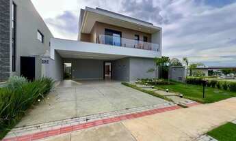 Imagem: Sobrado Quatro Suítes Parqville Jacarandá