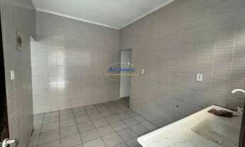 Imagem 3: Casa na Guilhermina 3 dorms, 2 vagas, 300 mts da praia