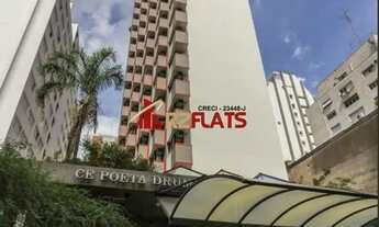 Imagem 7: Flat com ótimo preço no bairro Jardim Paulista. Confira!