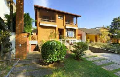 Imagem 3: Casa com 4 dormitórios à venda, 305 m² por R$ 2.750.000,00 - Alphaville 11 - Santana de Pa