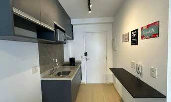 Imagem 7: Apartamento para venda em Santa Efigênia com 1 quarto, sendo 1 suíte , 23m²