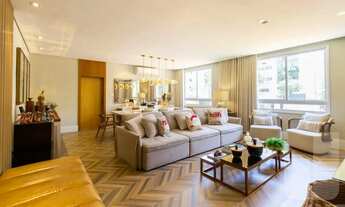 Imagem: Apartamento semi mobiliado de 3 suites super