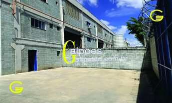 Imagem 2: Pavilhão/Galpão para alugar no bairro Piratininga - Osasco/SP