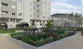 Imagem 4: Apartamento no Garden Club Residence II- Pedra Branca - imv