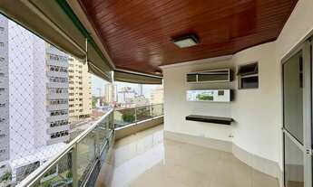 Imagem 4: Apartamento à venda no Setor Aeroporto com 3 quartos e 3 vagas Edifício Pegasus