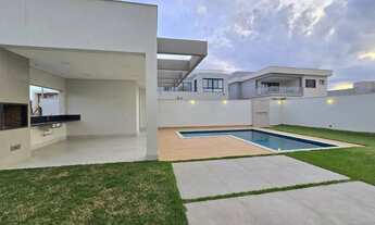 Imagem 6: Casa Nova no Alphaville Jacuhy, Serra (ES) - 350m²