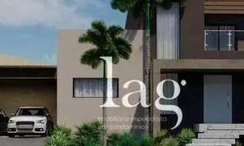 Imagem 2: Casa com 4 quartos à venda, 426 m² por R$ 2.300.000 - Parque Ecoresidencial Fazenda Jequit