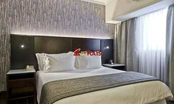 Imagem 2: Flat com ótimo preço no bairro Itaim Bibi. Confira!