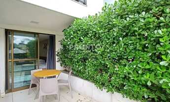 Imagem 6: Apartamento MOBILIADO a venda 01 quarto com varanda gourmet em porto de galinhas