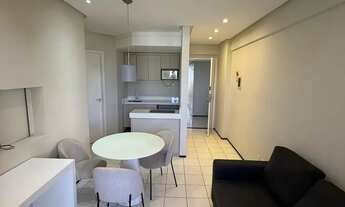 Imagem: FLAT MOBILIADO NA PONTA FAROL COM VISTA