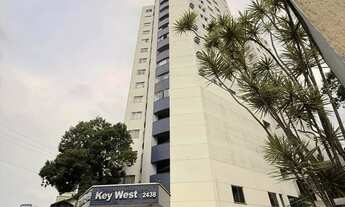 Imagem: Apartamento mobiliado com 2 dormitórios