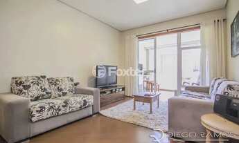 Imagem 2: Apartamento 95,72m², 02 dormitórios, uma suíte, o3 banheiros, 02 vagas cobertas, Jardim Bo