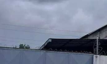 Imagem: Galpão na Cidade Nova