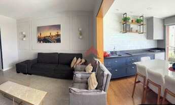 Imagem 2: Apartamento com 3 dormitórios sendo 1 suíte à venda, 122 m² por R$ 1.275.000 - Jardim das