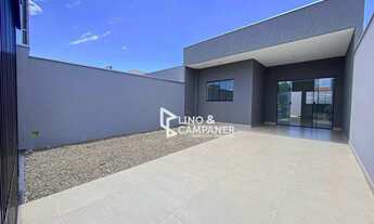 Imagem: Casa nova em Cambé (Jd. Cidade Alta) 2