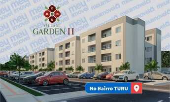 Imagem 4: Repasse de chave Village Garden 2 no Turu com suíte e varanda R$45.000