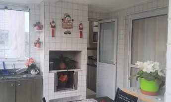 Imagem 7: Apartamento com 3 dormitórios à venda, 116 m² por R$ 890.000,00 - Canto do Forte - Praia G