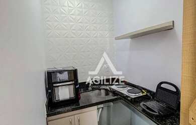 Imagem 5: Apartamento com 1 dormitório à venda, 38 m² por R$ 250.000,00 - Imbetiba - Macaé/RJ