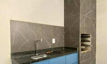 Imagem 2: CASA- 3 quartos, 1 suíte, 200 m², Piscina, Armários- Jardim Itaipu