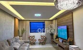 Imagem 2: Apartamento com 3 quartos com suíte à venda, 114 m² por R$ 600.000 - Jardim Alexandrina