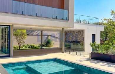 Imagem 6: CASA EM CONDOMÍNIO - ALPHAVILLE - SP