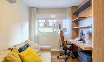 Imagem 6: Apartamento garden com 203m², 3 quartos, 2 vagas no Bairro Petrópolis - Porto Alegre - RS