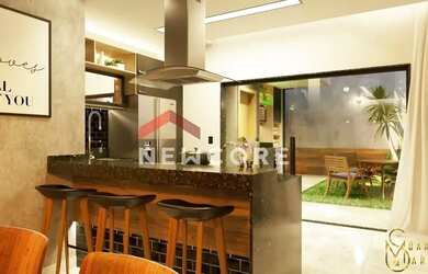 Imagem 5: Casa em Rua Monteiro Lobato - Novo Horizonte - São João Del Rei/MG