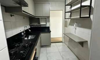 Imagem 5: Apartamento à venda ou locação no Solar das Gaivotas com 2 dormitórios em Taboão da Serra