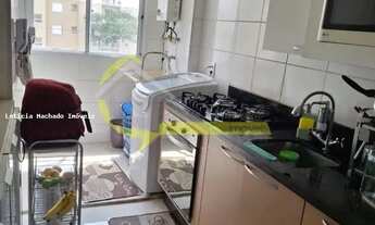 Imagem 7: Apartamento para Venda em Mogi das Cruzes, Vila Mogilar, 2 dormitórios, 1 banheiro, 1 vaga