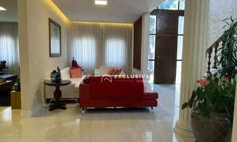 Imagem 5: Casa com 4 dormitórios à venda, 400 m² por R$ 6.000.000,00 - Condomínio Jardim do Golfe